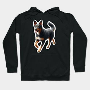 Australian Kelpie Hoodie